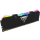 Patriot 16GB (2x8GB) 3200MHz CL16 Viper RGB LED Black - 432092 - zdjęcie 2